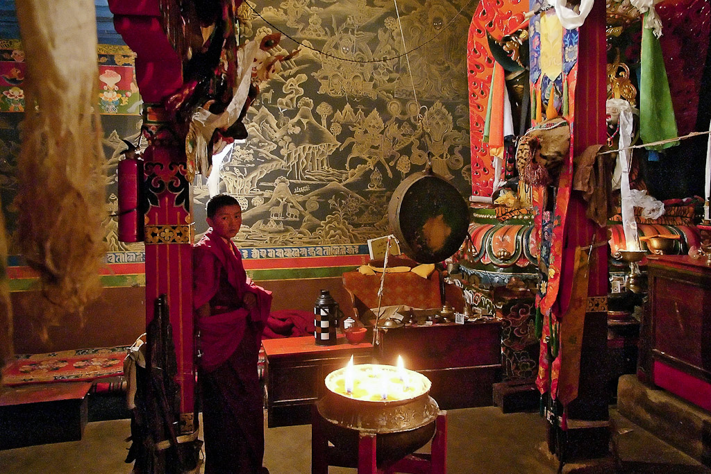 Monastère de Tsurphu